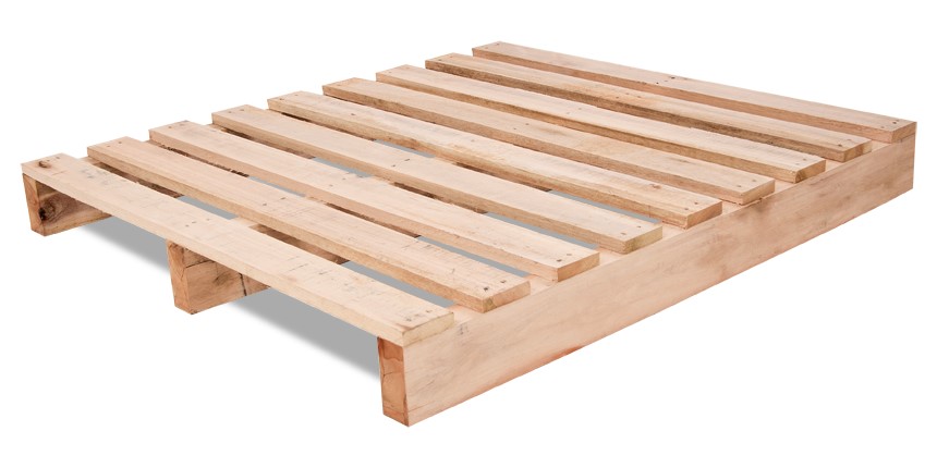 PALLET LONGARINA